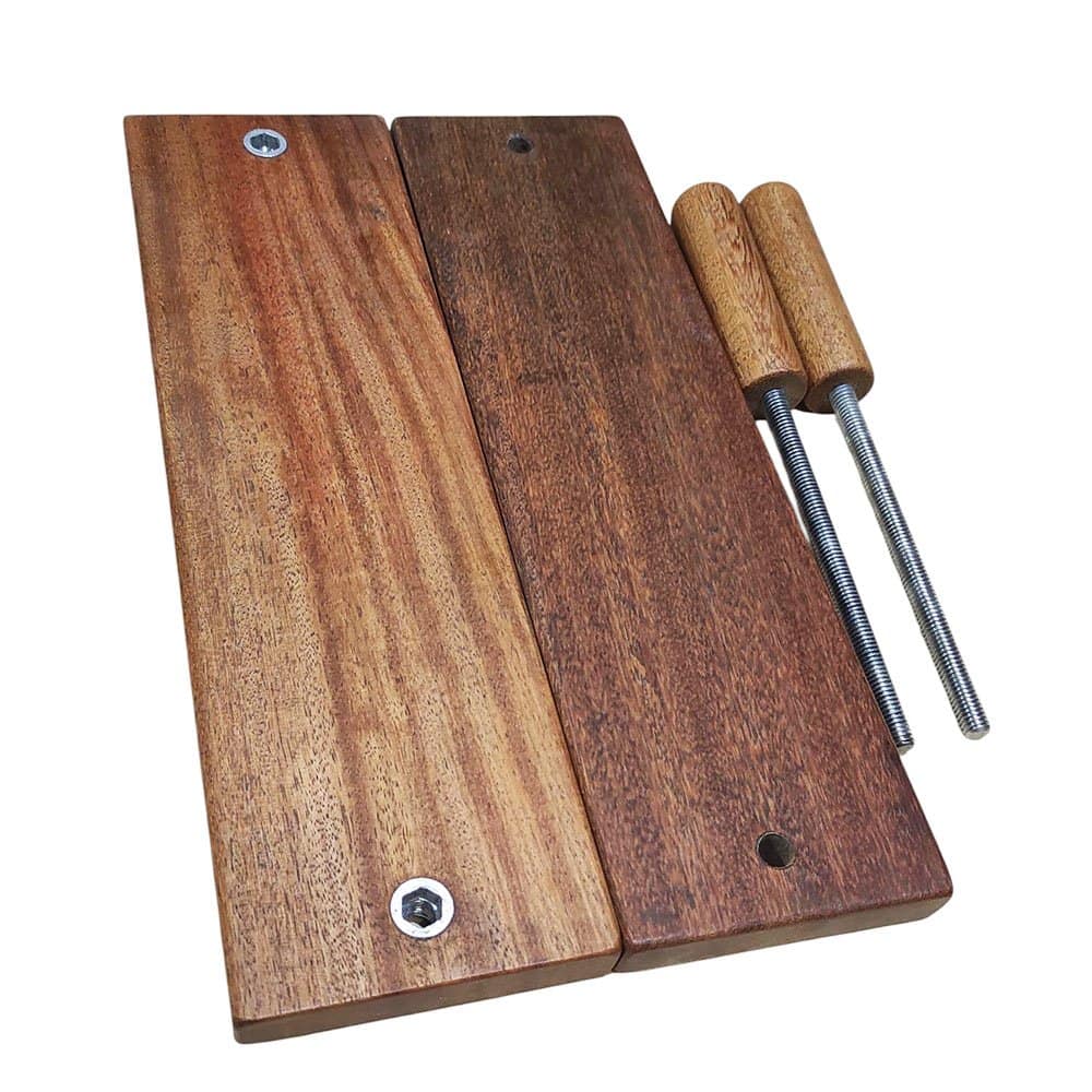 Prensa Vertical de mesa para encadernação manual - Imagem 2