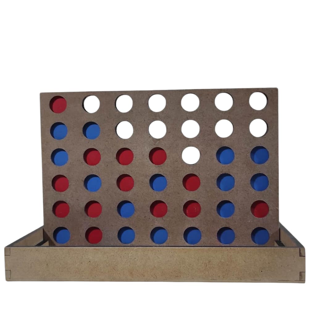 jogo 4 em fila