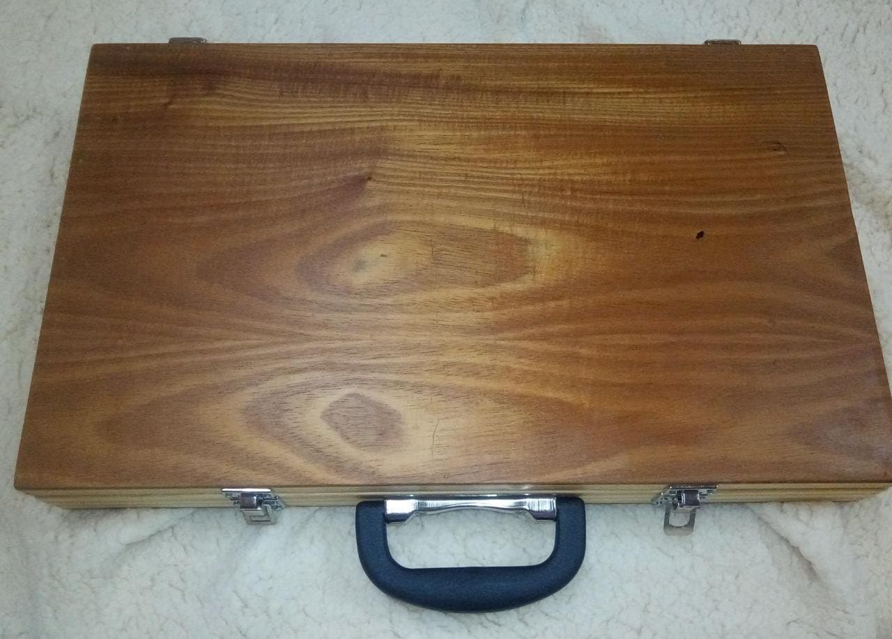 Estojo avulso para Kantele 7 cordas - Imagem 2