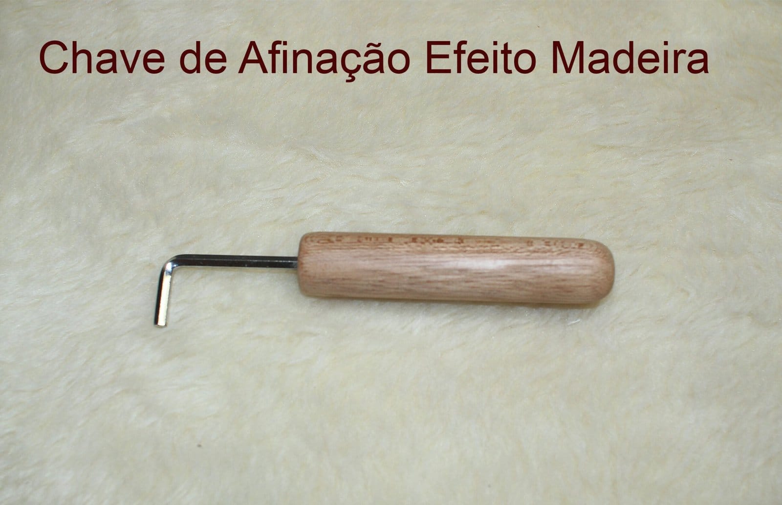 Kantele Pentatonico 7 cordas marfim - Imagem 3