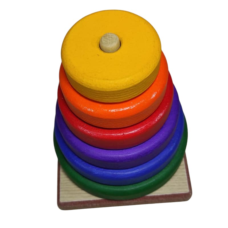 Torre de empilhamento