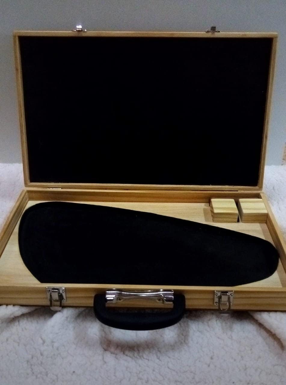 Estojo avulso para Kantele 7 cordas - Imagem 4